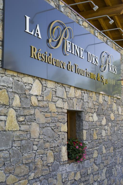 Cgh Residences & Spas La Reine Des Pres Samoëns Eksteriør billede